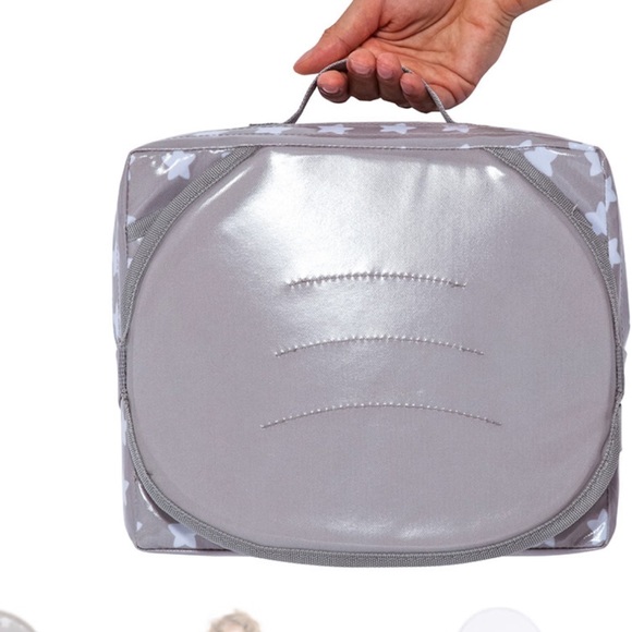 BABY TO LOVE EASY UP BOOSTER SEAT – WHITE STARS - Picture 4 of 4